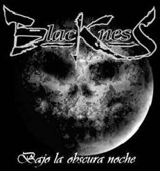 Blackness (MEX) : Bajo la Obscura Noche